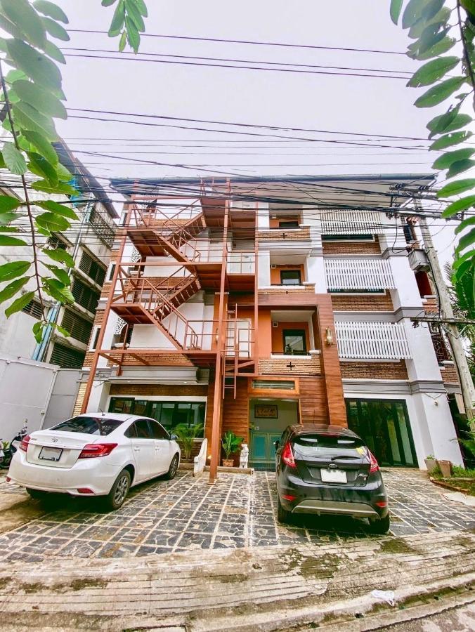 Tjr Boutique Hotel Chiang Mai Exterior foto